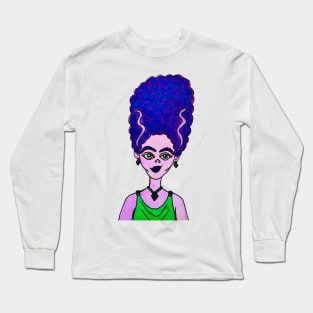 Bride of The Monster Long Sleeve T-Shirt